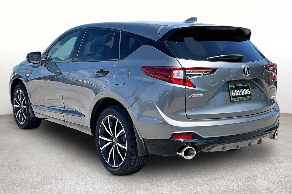 2026 Acura RDX A-Spec Advance Package SH-AWD