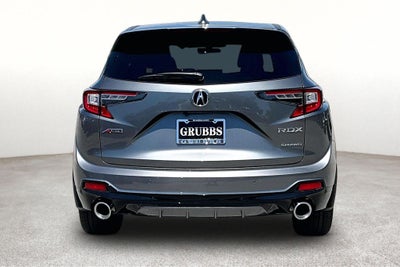 2026 Acura RDX A-Spec Advance Package SH-AWD