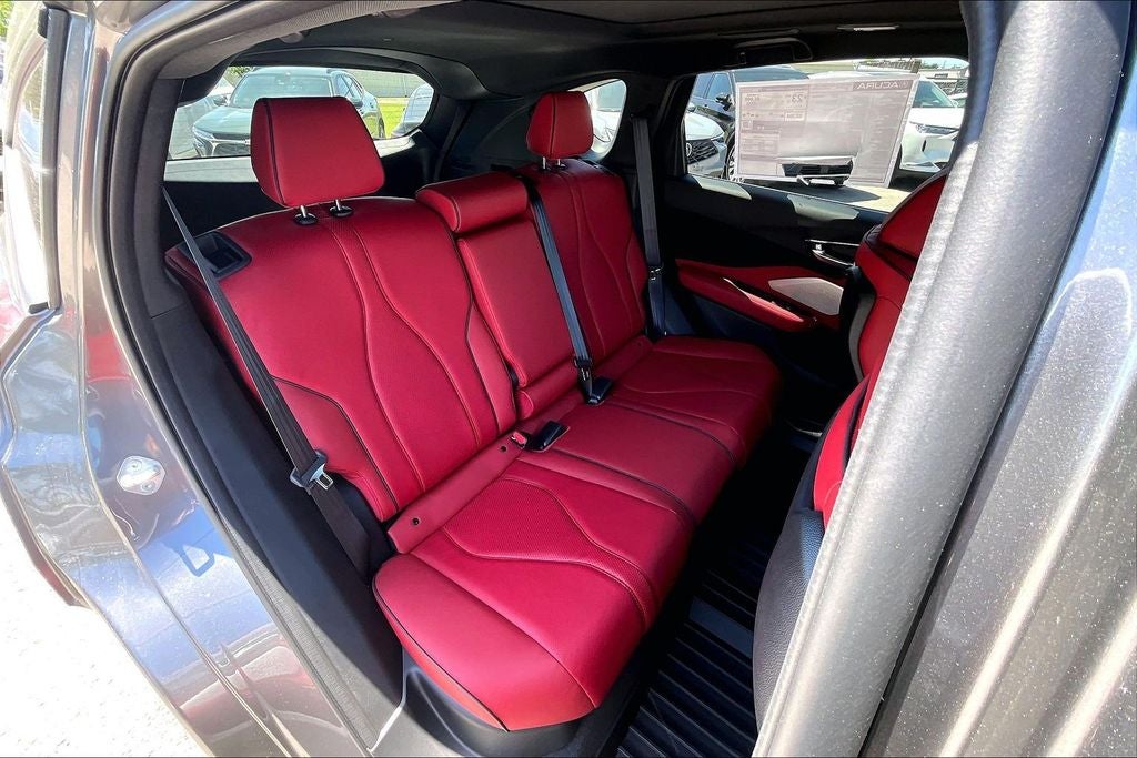2026 Acura RDX A-Spec Advance Package SH-AWD