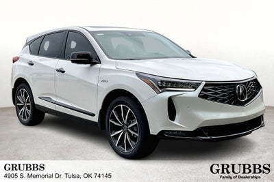 2025 Acura RDX A-Spec Advance Package SH-AWD