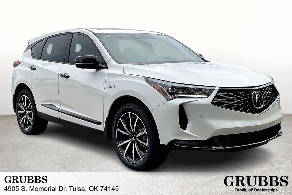 2025 Acura RDX A-Spec Advance Package SH-AWD