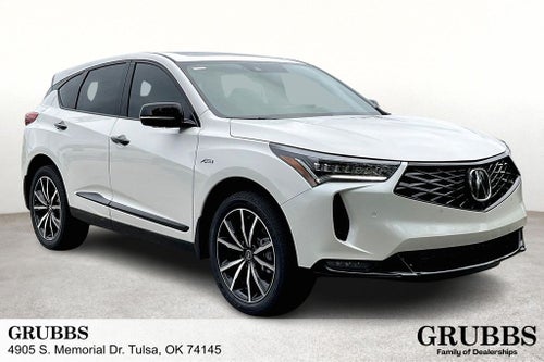 2025 Acura RDX A-Spec Advance Package SH-AWD