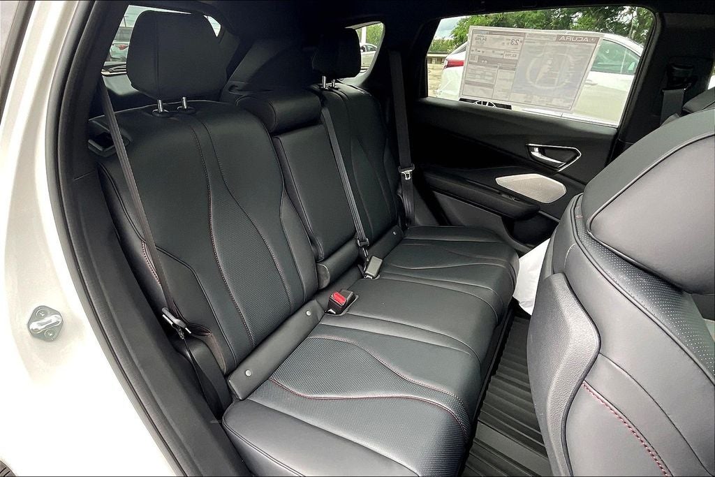 2025 Acura RDX A-Spec Advance Package SH-AWD