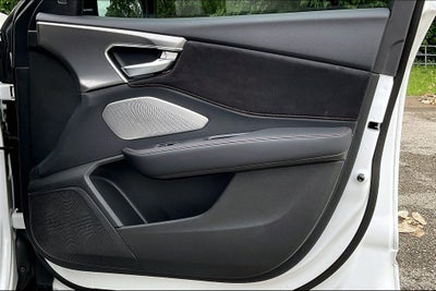 2025 Acura RDX A-Spec Advance Package SH-AWD