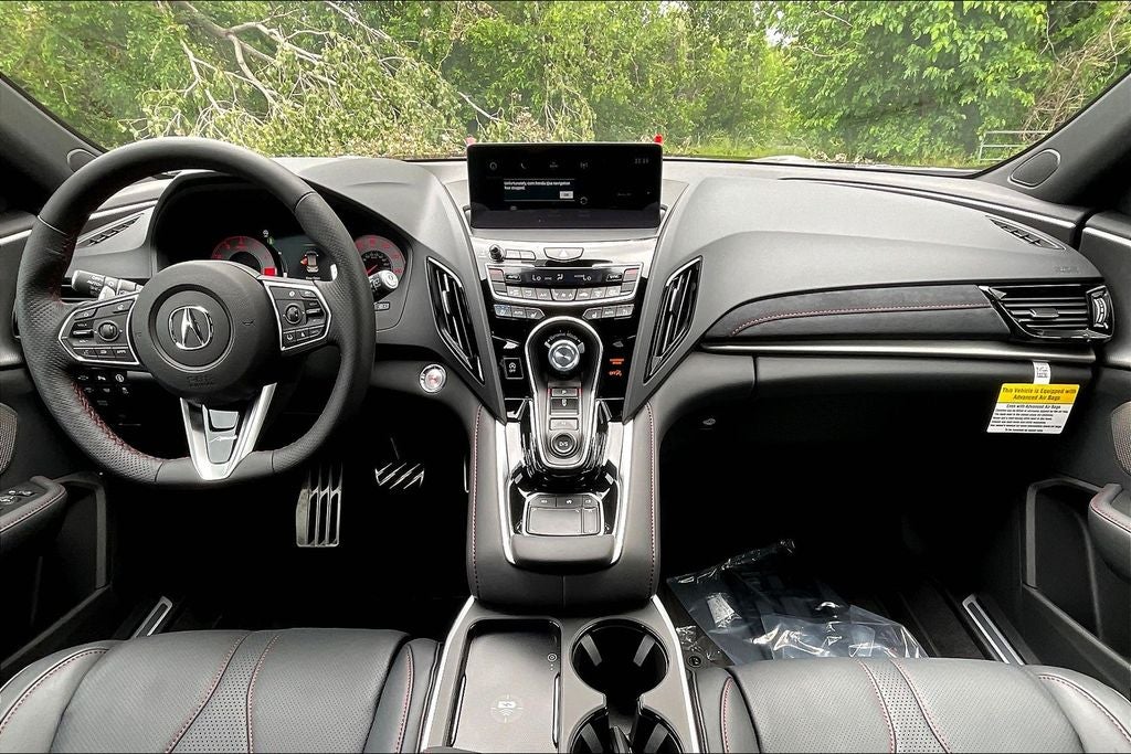 2025 Acura RDX A-Spec Advance Package SH-AWD