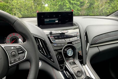 2025 Acura RDX A-Spec Advance Package SH-AWD