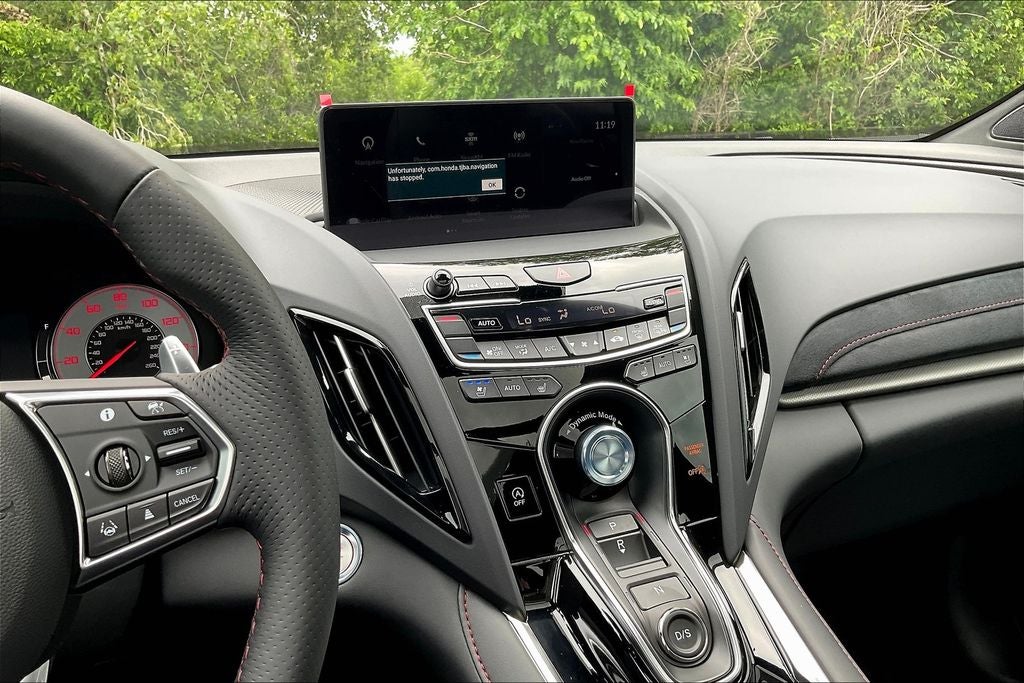 2025 Acura RDX A-Spec Advance Package SH-AWD