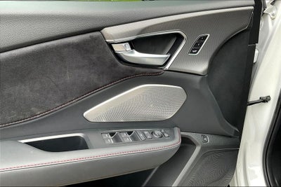 2025 Acura RDX A-Spec Advance Package SH-AWD