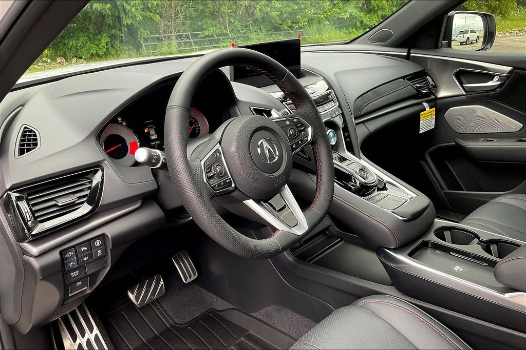 2025 Acura RDX A-Spec Advance Package SH-AWD