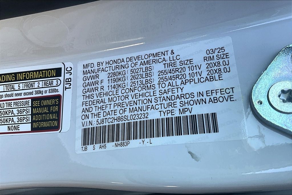 2025 Acura RDX A-Spec Advance Package SH-AWD