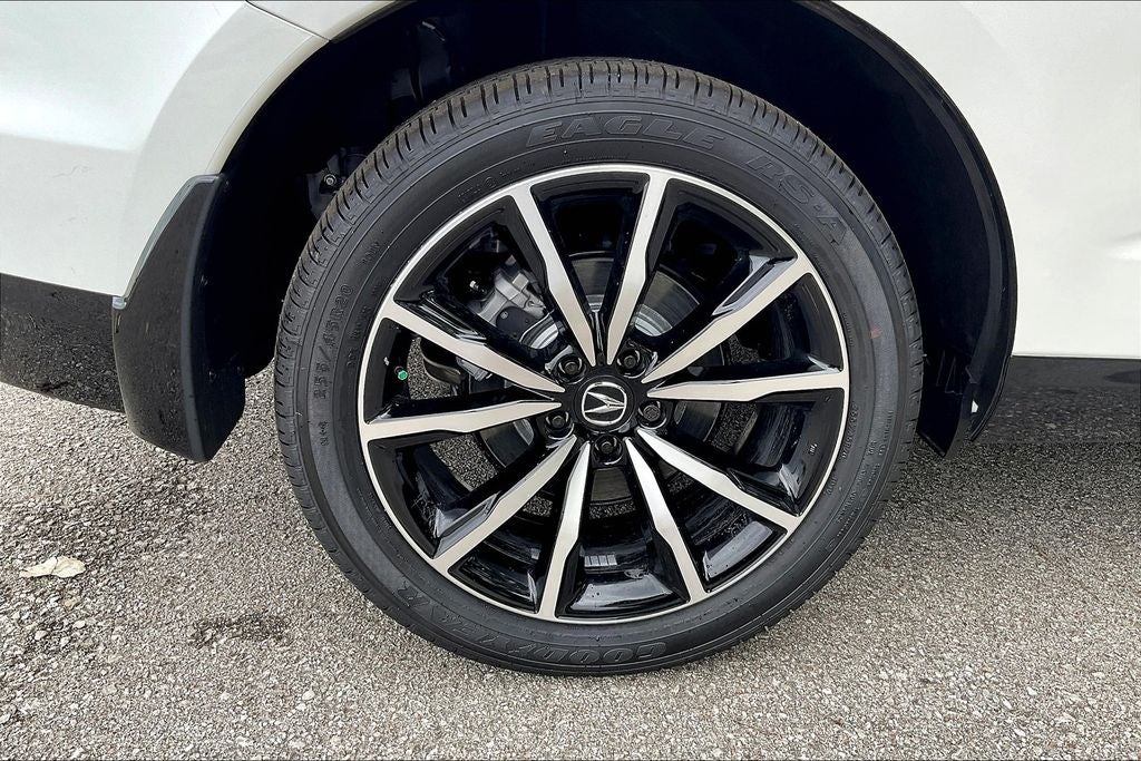 2025 Acura RDX A-Spec Advance Package SH-AWD