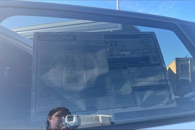 2025 Acura RDX A-Spec Advance Package SH-AWD