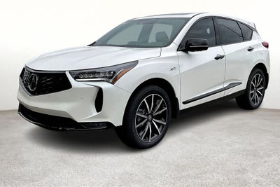 2025 Acura RDX A-Spec Advance Package SH-AWD