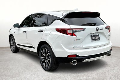 2025 Acura RDX A-Spec Advance Package SH-AWD