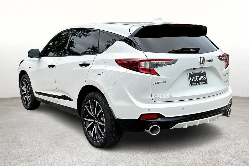 2025 Acura RDX A-Spec Advance Package SH-AWD