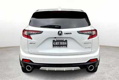 2025 Acura RDX A-Spec Advance Package SH-AWD