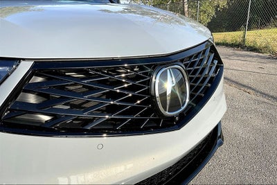 2026 Acura RDX A-Spec Advance Package SH-AWD