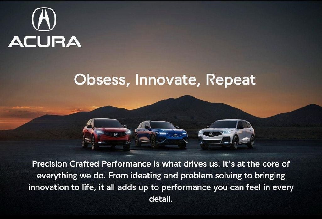 2026 Acura RDX A-Spec Advance Package SH-AWD