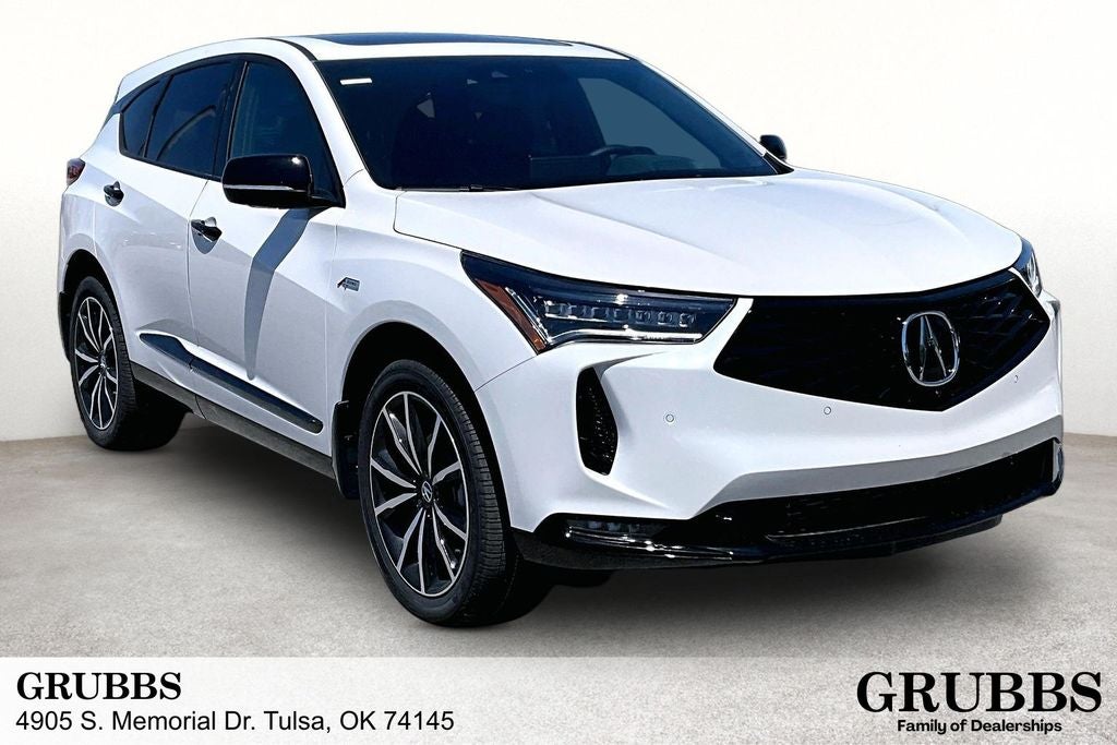 2026 Acura RDX A-Spec w/ Advance Package SH-AWD's photo