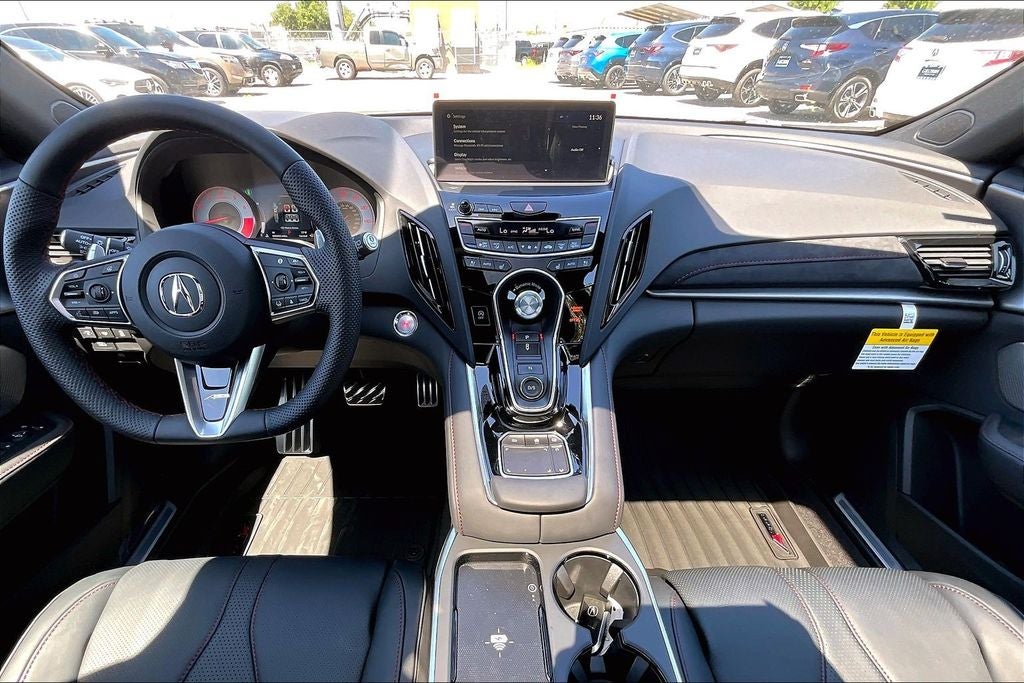 2026 Acura RDX A-Spec Advance Package SH-AWD