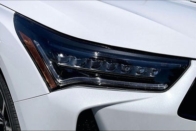 2026 Acura RDX A-Spec Advance Package SH-AWD