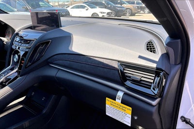 2026 Acura RDX A-Spec Advance Package SH-AWD