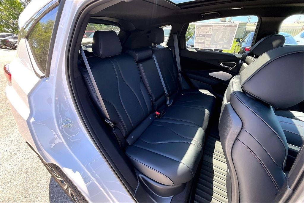 2026 Acura RDX A-Spec Advance Package SH-AWD