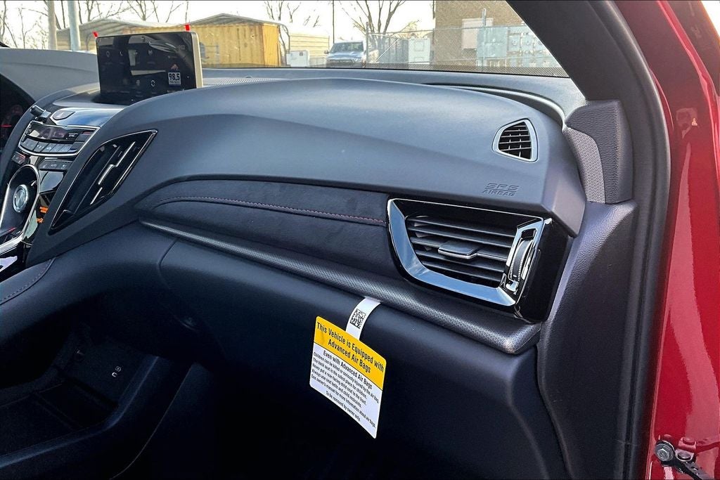 2026 Acura RDX A-Spec Advance Package SH-AWD