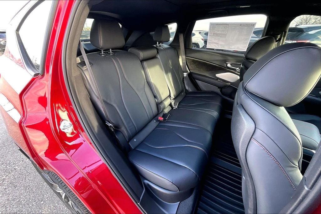 2026 Acura RDX A-Spec Advance Package SH-AWD