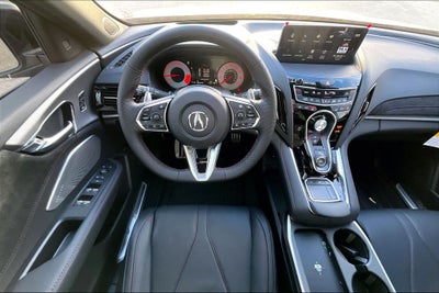 2026 Acura RDX A-Spec Advance Package SH-AWD