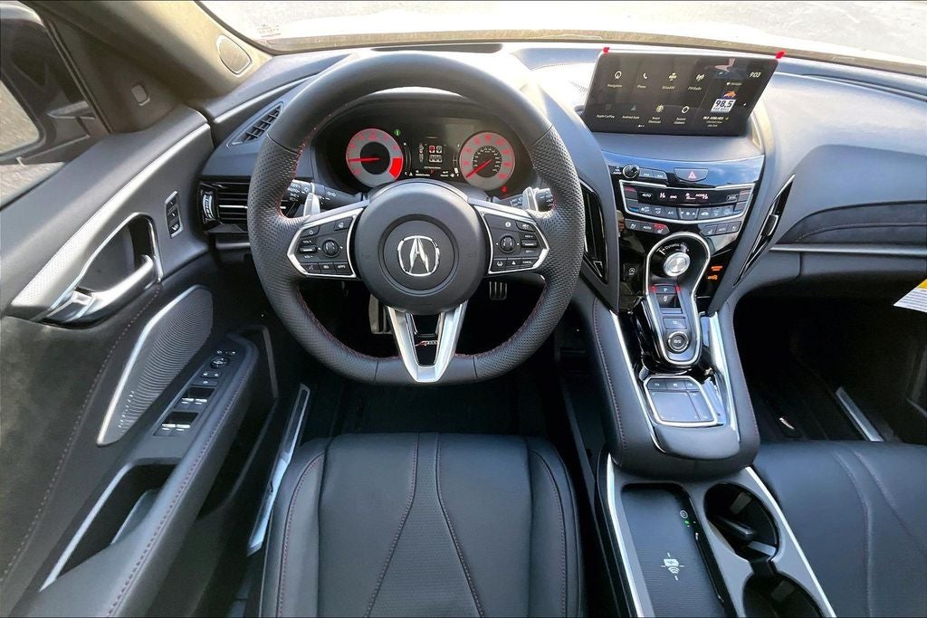 2026 Acura RDX A-Spec Advance Package SH-AWD