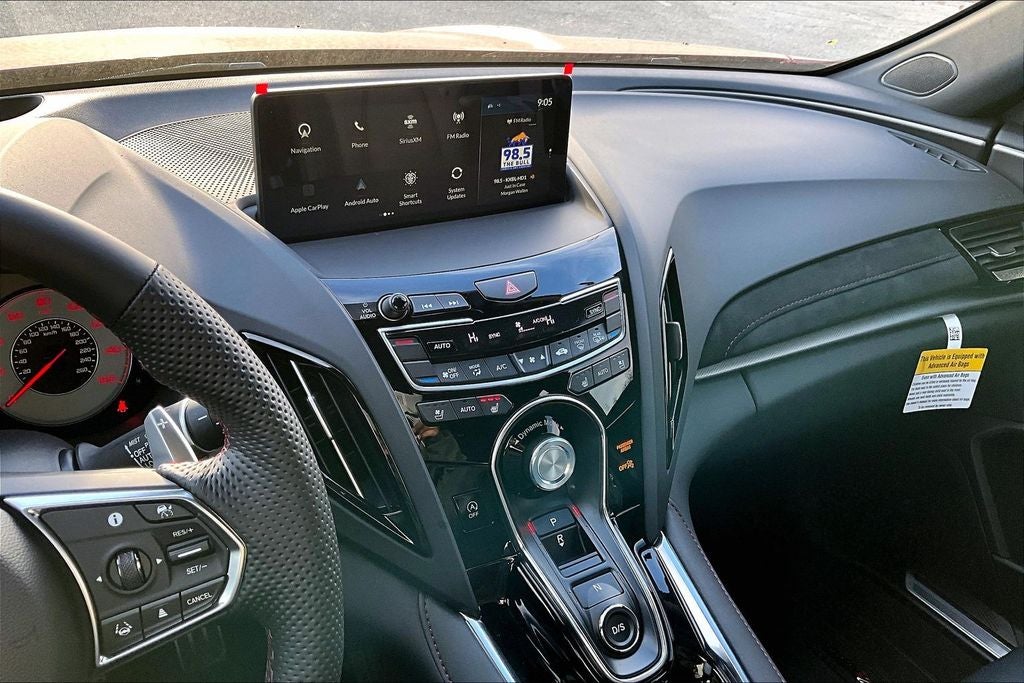 2026 Acura RDX A-Spec Advance Package SH-AWD