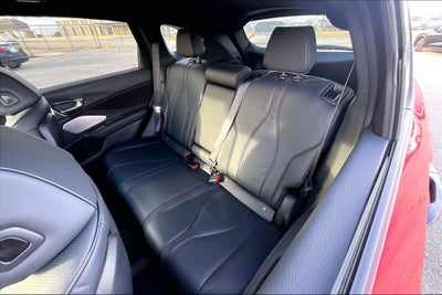 2026 Acura RDX A-Spec Advance Package SH-AWD