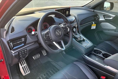 2026 Acura RDX A-Spec Advance Package SH-AWD