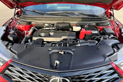 2026 Acura RDX A-Spec Advance Package SH-AWD