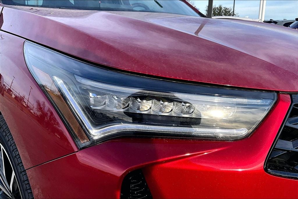 2026 Acura RDX A-Spec Advance Package SH-AWD