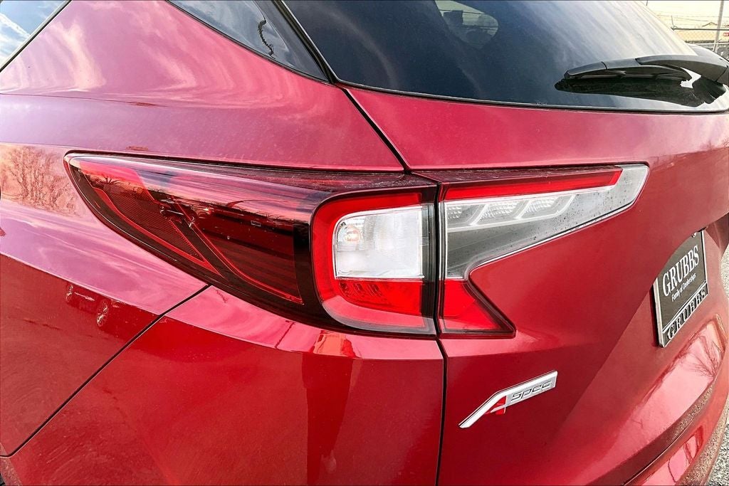 2026 Acura RDX A-Spec Advance Package SH-AWD