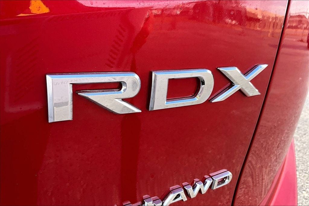 2026 Acura RDX A-Spec Advance Package SH-AWD