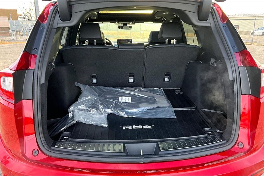 2026 Acura RDX A-Spec Advance Package SH-AWD