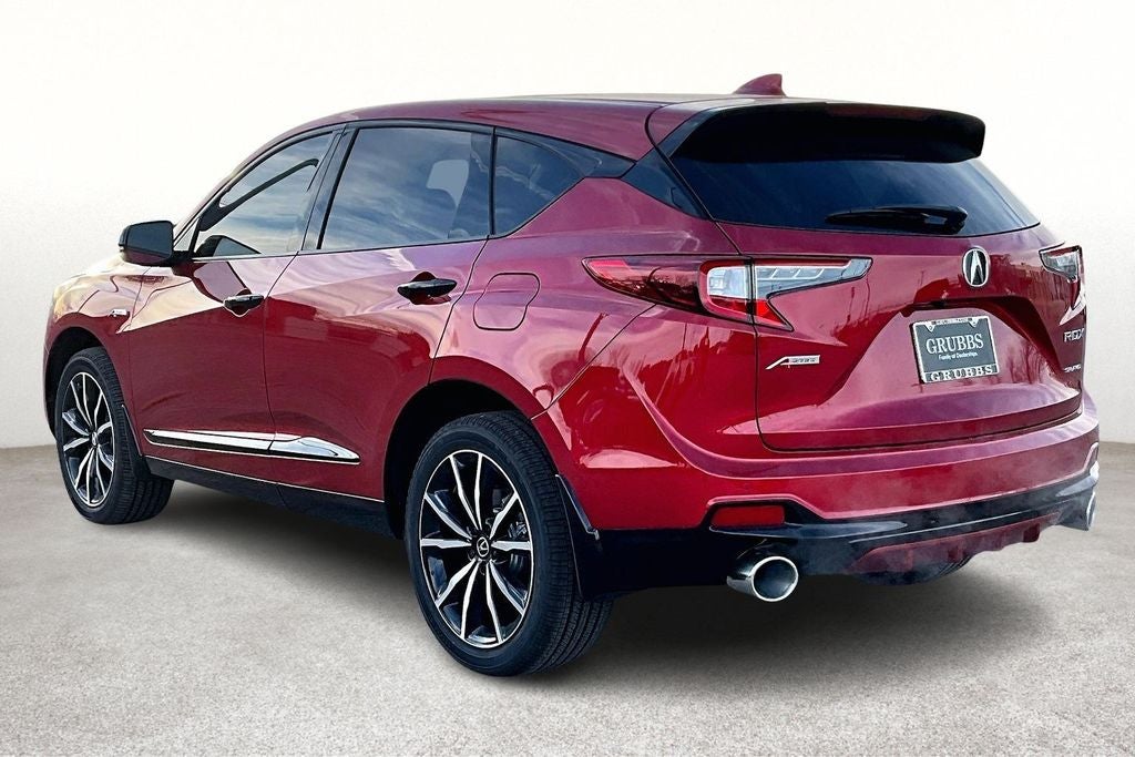 2026 Acura RDX A-Spec Advance Package SH-AWD