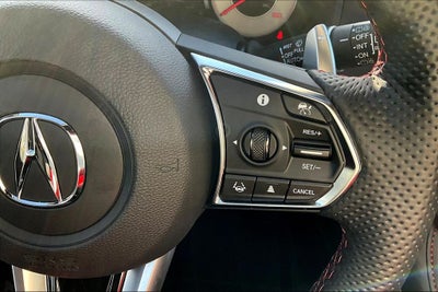 2026 Acura RDX A-Spec Advance Package SH-AWD
