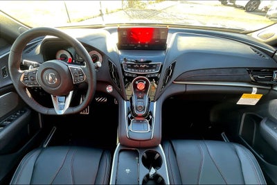 2026 Acura RDX A-Spec Advance Package SH-AWD
