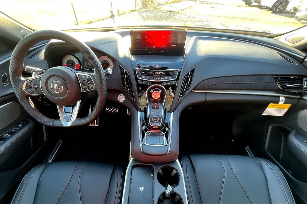 2026 Acura RDX A-Spec Advance Package SH-AWD