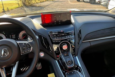 2026 Acura RDX A-Spec Advance Package SH-AWD