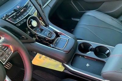 2026 Acura RDX A-Spec Advance Package SH-AWD