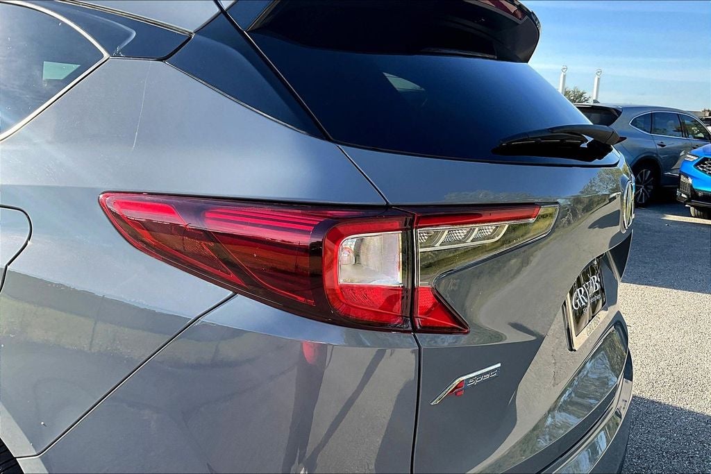 2026 Acura RDX A-Spec Advance Package SH-AWD