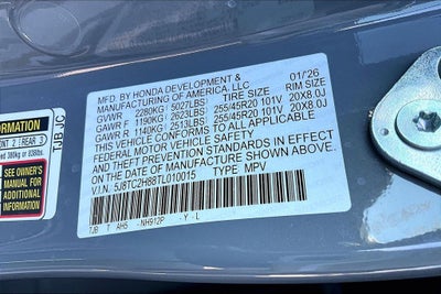 2026 Acura RDX A-Spec Advance Package SH-AWD