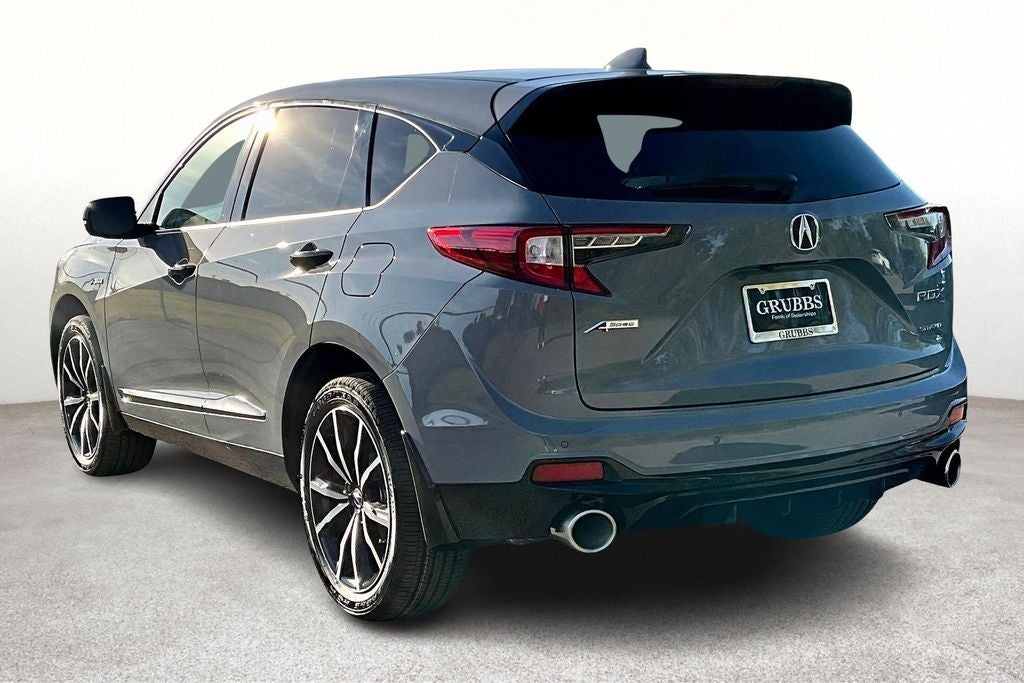 2026 Acura RDX A-Spec Advance Package SH-AWD