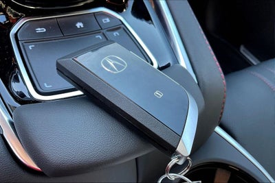 2026 Acura RDX A-Spec Advance Package SH-AWD