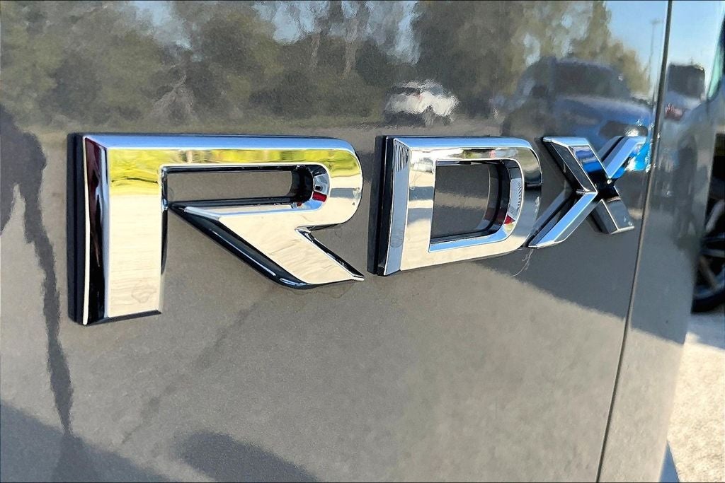 2026 Acura RDX A-Spec Advance Package SH-AWD